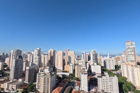 Apartamento para alugar com 66m², 2 quartos e 1 vagaVista da Varanda Gourmet da Sala