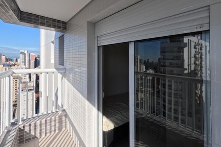 Apartamento para alugar com 66m², 2 quartos e 1 vagaVaranda do Quarto 1