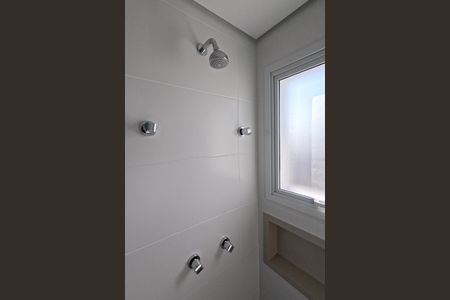 Apartamento para alugar com 66m², 2 quartos e 1 vagaBanheiro da Suíte 