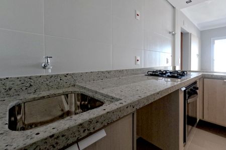 Apartamento para alugar com 66m², 2 quartos e 1 vagaCozinha Americana