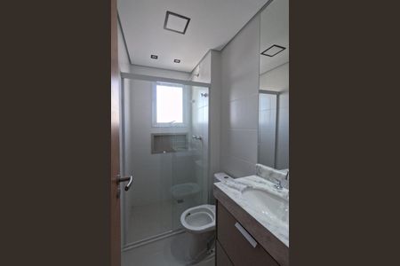 Apartamento para alugar com 66m², 2 quartos e 1 vagaBanheiro Social