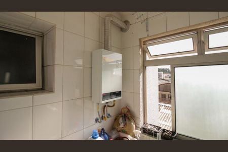 Apartamento à venda com 62m², 3 quartos e 1 vaga Apartamento à venda com 62m², 3 quartos e 1 vagaÁrea de Serviço