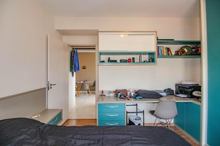 Apartamento à venda com 45m², 1 quarto e 1 vaga Apartamento à venda com 45m², 1 quarto e 1 vagaQuarto