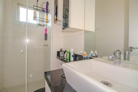 Apartamento à venda com 45m², 1 quarto e 1 vaga Apartamento à venda com 45m², 1 quarto e 1 vagaBanheiro