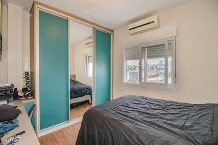 Apartamento à venda com 45m², 1 quarto e 1 vaga Apartamento à venda com 45m², 1 quarto e 1 vagaQuarto