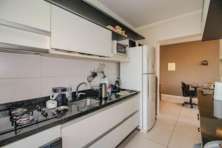 Apartamento à venda com 45m², 1 quarto e 1 vaga Apartamento à venda com 45m², 1 quarto e 1 vagaCozinha e Área de Serviço