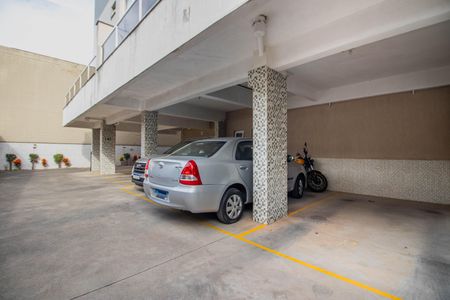 Apartamento à venda com 45m², 1 quarto e 1 vaga Apartamento à venda com 45m², 1 quarto e 1 vagaGaragem