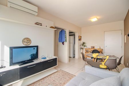 Apartamento à venda com 45m², 1 quarto e 1 vaga Apartamento à venda com 45m², 1 quarto e 1 vagaSala
