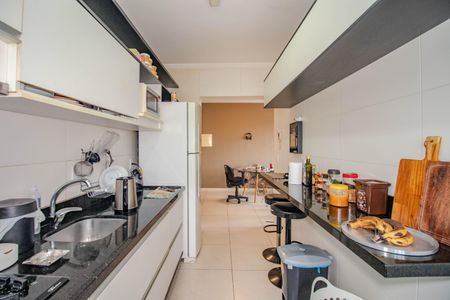 Apartamento à venda com 45m², 1 quarto e 1 vaga Apartamento à venda com 45m², 1 quarto e 1 vagaCozinha e Área de Serviço