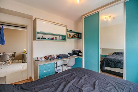 Apartamento à venda com 45m², 1 quarto e 1 vaga Apartamento à venda com 45m², 1 quarto e 1 vagaQuarto