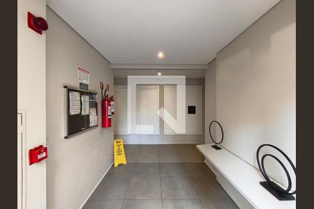 Apartamento à venda com 37m², 1 quarto e 1 vagaÁrea comum