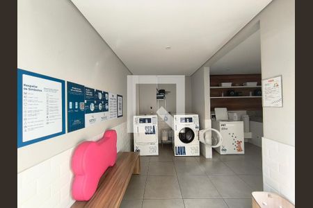 Apartamento à venda com 37m², 1 quarto e 1 vagaÁrea comum