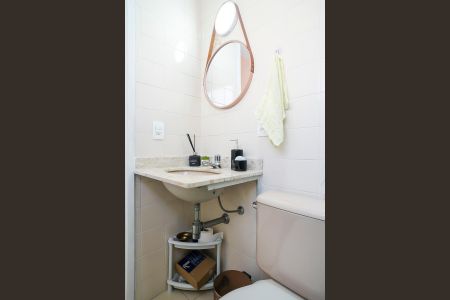 Apartamento à venda com 115m², 2 quartos e 2 vagasBanheiro cobertura