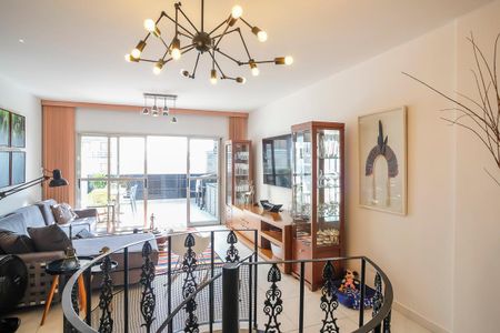 Apartamento à venda com 115m², 2 quartos e 2 vagasSala cobertura