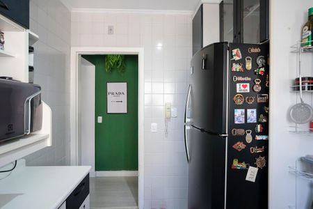 Apartamento à venda com 115m², 2 quartos e 2 vagasCozinha