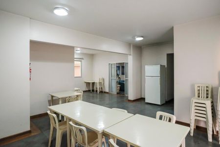 Apartamento à venda com 115m², 2 quartos e 2 vagasÁrea comum - Salão de festas