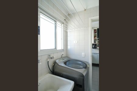 Apartamento à venda com 115m², 2 quartos e 2 vagasÁrea de serviço