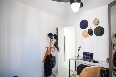 Apartamento à venda com 115m², 2 quartos e 2 vagasQuarto 2