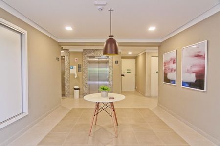 Apartamento à venda com 31m², 1 quarto e sem vagaHall