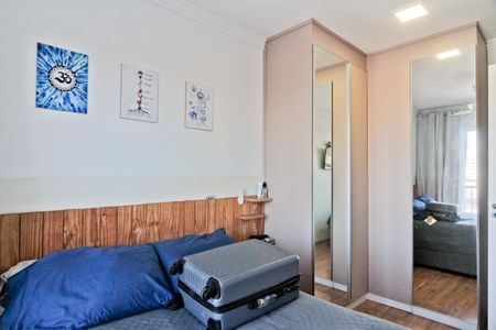 Apartamento à venda com 31m², 1 quarto e sem vagaQuarto