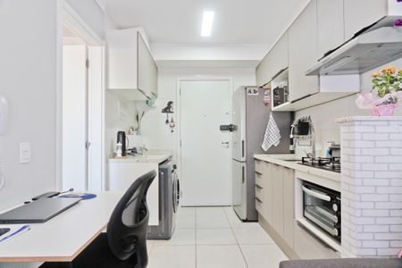 Apartamento à venda com 31m², 1 quarto e sem vagaSala