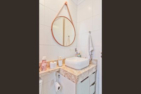 Apartamento à venda com 31m², 1 quarto e sem vagaBanheiro