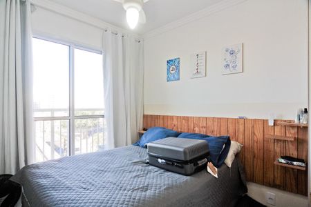 Apartamento à venda com 31m², 1 quarto e sem vagaQuarto