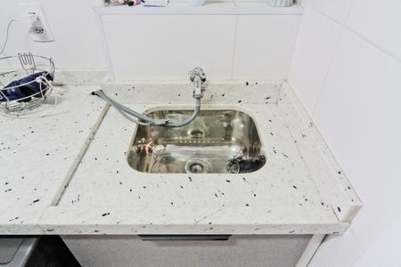 Apartamento à venda com 31m², 1 quarto e sem vagaÁrea de Serviço