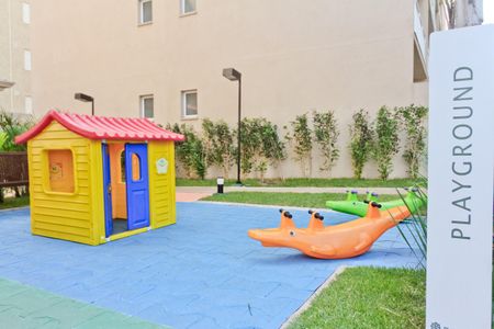 Apartamento à venda com 31m², 1 quarto e sem vagaÁrea comum - Playground