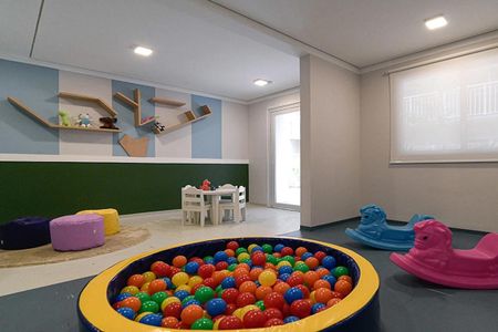 Apartamento à venda com 31m², 1 quarto e sem vagaÁrea comum