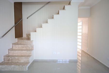 Casa à venda com 190m², 3 quartos e 2 vagasSala