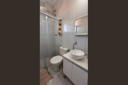 Apartamento à venda com 64m², 2 quartos e sem vaga Apartamento à venda com 64m², 2 quartos e sem vagaBanheiro