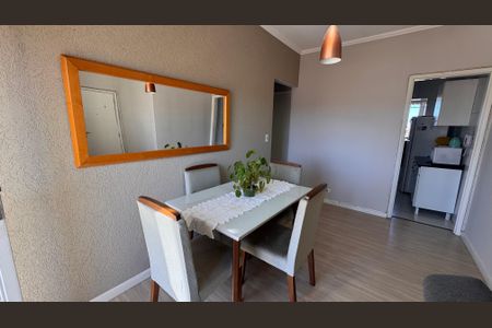 Apartamento à venda com 64m², 2 quartos e sem vaga Apartamento à venda com 64m², 2 quartos e sem vagaSala de Jantar