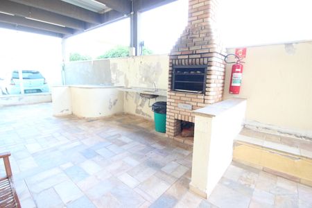 Apartamento à venda com 52m², 2 quartos e 1 vagaÁrea comum - Churrasqueira