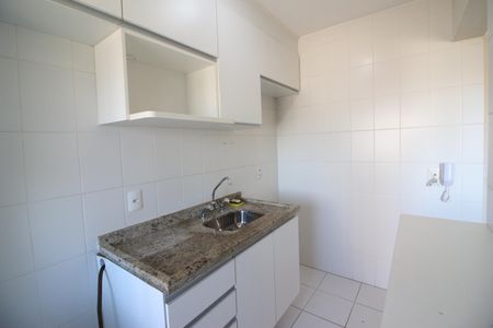 Apartamento à venda com 52m², 2 quartos e 1 vagaCozinha