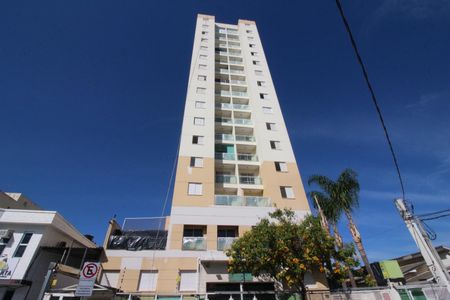 Apartamento à venda com 52m², 2 quartos e 1 vagaFachada do Prédio