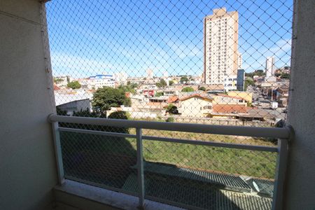Apartamento à venda com 52m², 2 quartos e 1 vagaSala