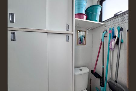 Apartamento à venda com 91m², 3 quartos e 1 vagaCozinha e Área de Serviço - Despensa