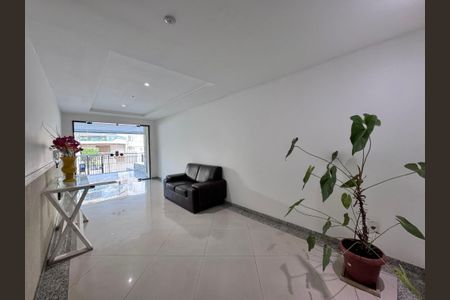 Apartamento à venda com 91m², 3 quartos e 1 vagaÁrea comum