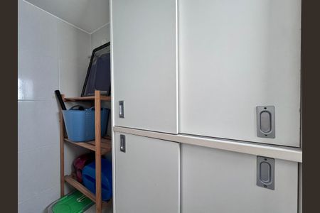 Apartamento à venda com 91m², 3 quartos e 1 vagaCozinha e Área de Serviço - Despensa