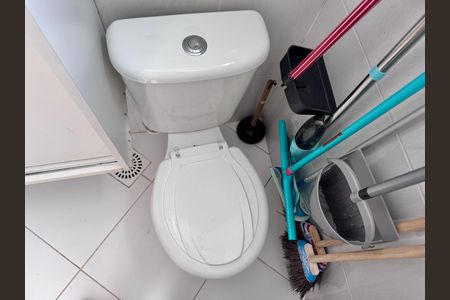 Apartamento à venda com 91m², 3 quartos e 1 vagaCozinha e Área de Serviço - Despensa