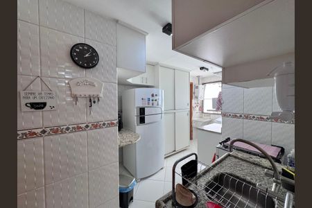 Apartamento à venda com 91m², 3 quartos e 1 vagaCozinha e Área de Serviço