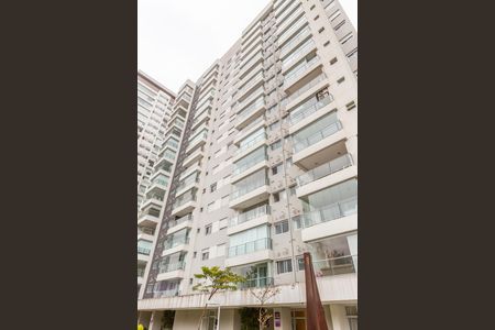 Apartamento para alugar com 55m², 1 quarto e 1 vaga Apartamento para alugar com 55m², 1 quarto e 1 vagaFachada