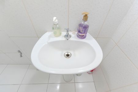 Apartamento à venda com 27m², 1 quarto e sem vaga Apartamento à venda com 27m², 1 quarto e sem vagaBanheiro