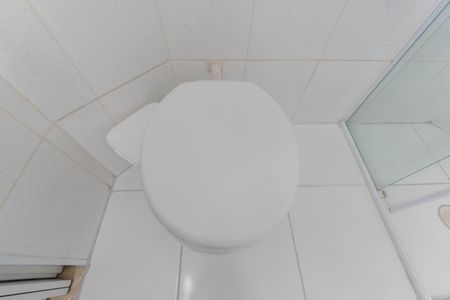 Apartamento à venda com 27m², 1 quarto e sem vaga Apartamento à venda com 27m², 1 quarto e sem vagaBanheiro