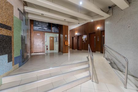 Apartamento à venda com 27m², 1 quarto e sem vaga Apartamento à venda com 27m², 1 quarto e sem vagaHall de entrada