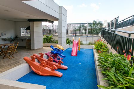 Apartamento à venda com 50m², 2 quartos e 1 vaga Apartamento à venda com 50m², 2 quartos e 1 vagaÁrea Comum - Playground