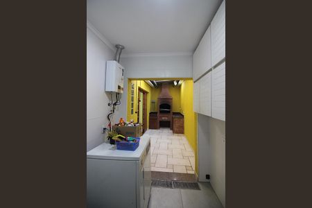 Casa à venda com 146m², 3 quartos e 2 vagasÁrea de Serviço