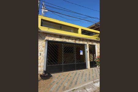 Casa à venda com 146m², 3 quartos e 2 vagasFachada e placa