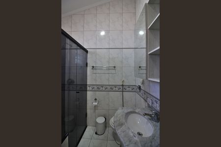 Casa à venda com 146m², 3 quartos e 2 vagasBanheiro Social